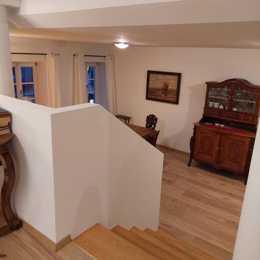 Schon Wohnen Beim Stift Melk Apartment ภายนอก รูปภาพ