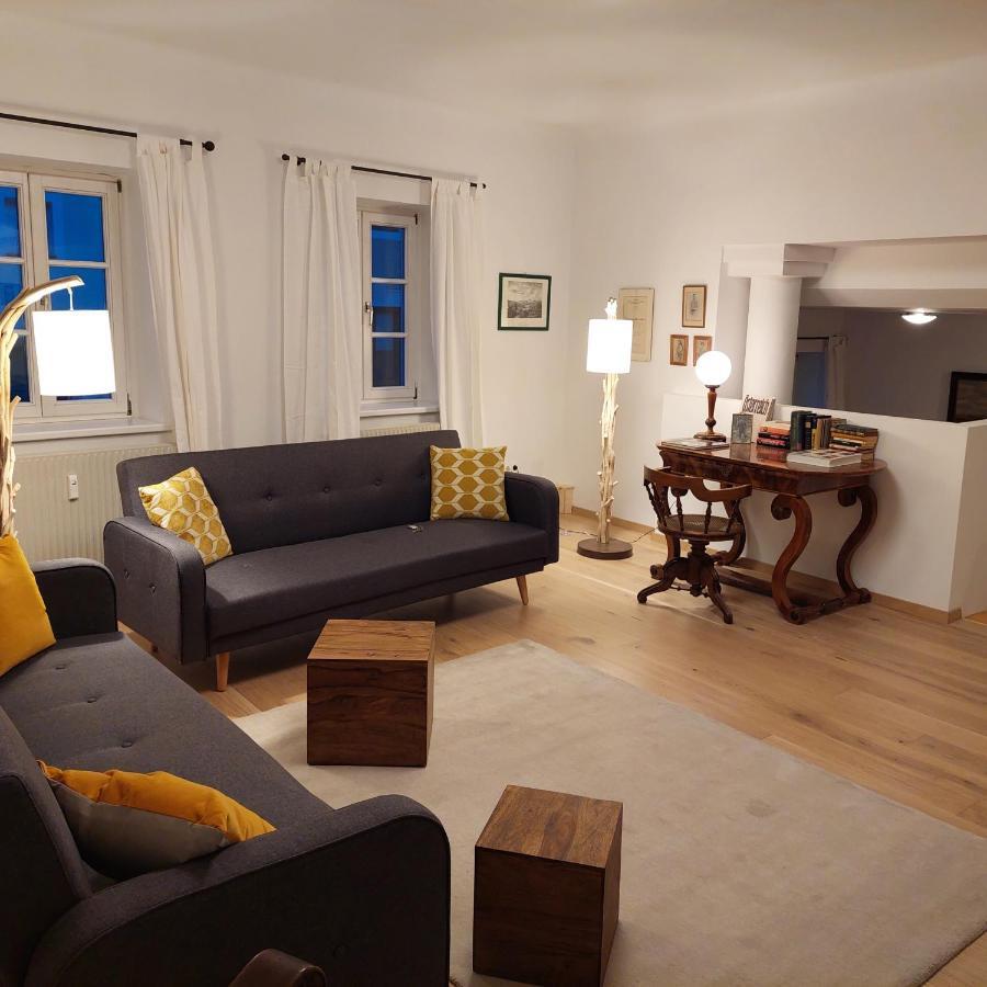 Schon Wohnen Beim Stift Melk Apartment ภายนอก รูปภาพ