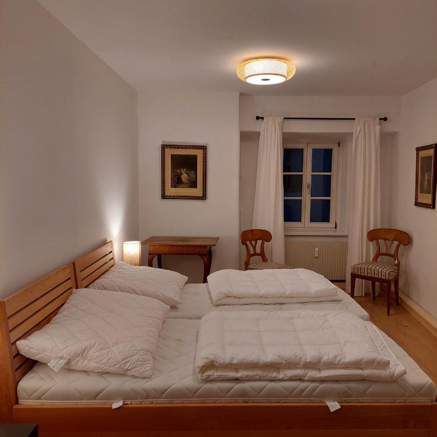 Schon Wohnen Beim Stift Melk Apartment ภายนอก รูปภาพ
