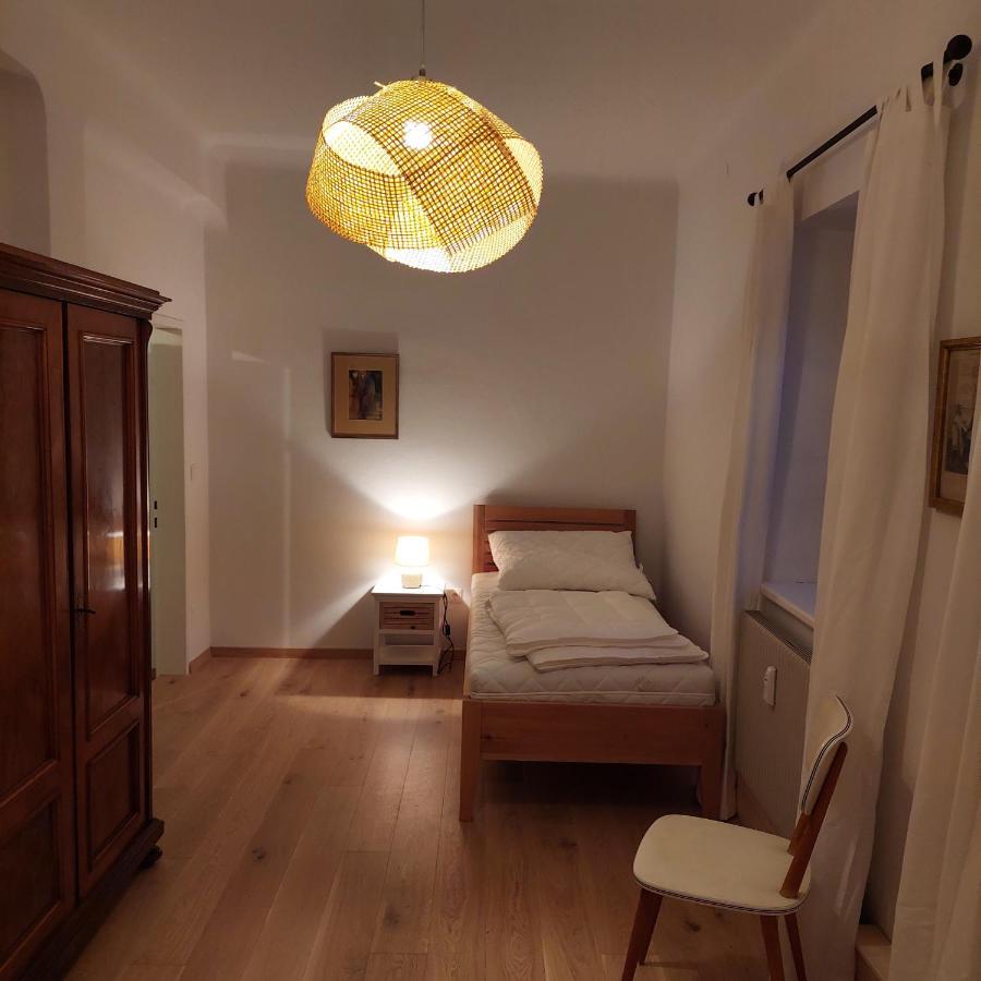 Schon Wohnen Beim Stift Melk Apartment ภายนอก รูปภาพ