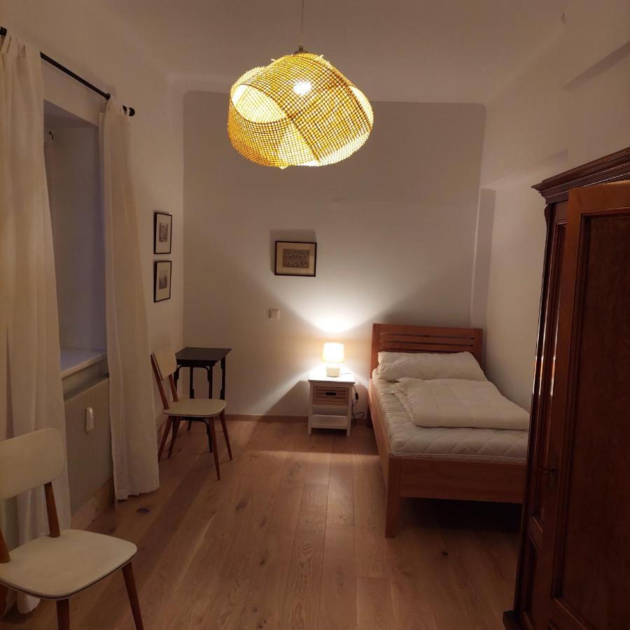 Schon Wohnen Beim Stift Melk Apartment ภายนอก รูปภาพ